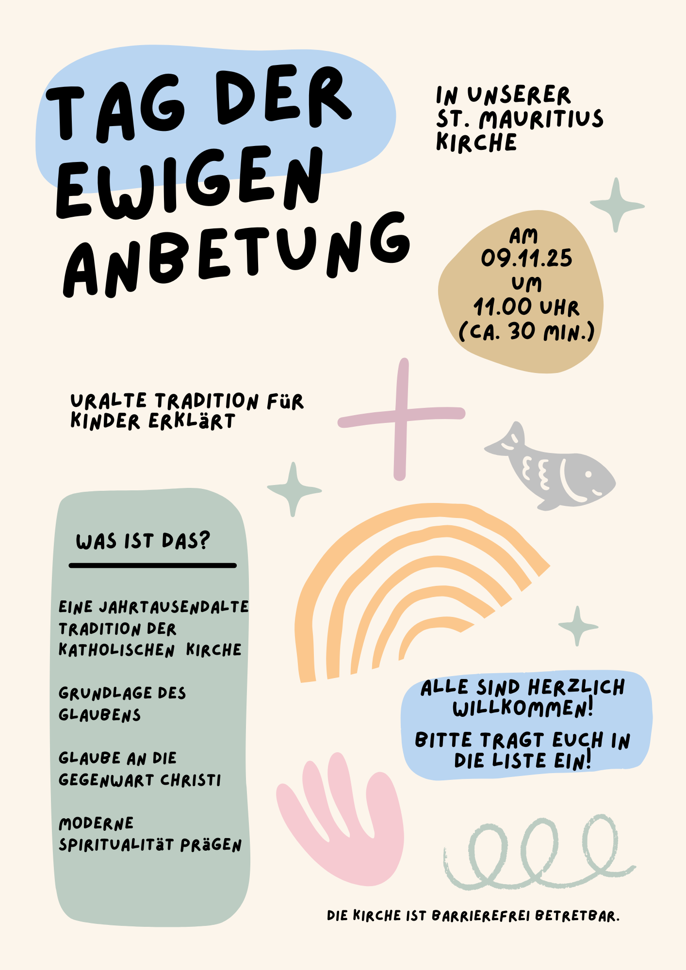 Tag der ewigen Anbetung (c) eob